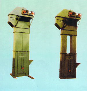 HL series of universal vertical bucket elevator